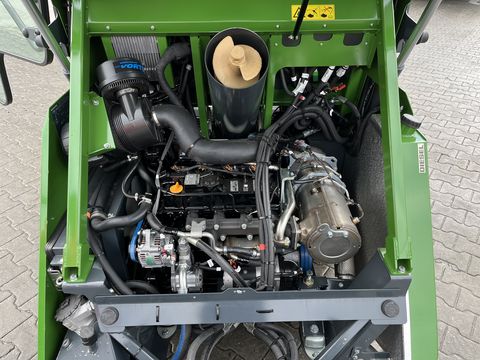 Amazone Profihopper 1500 4 Zylinder Diesel
