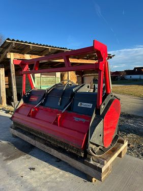 SEPPI M. Midiforst DT 225 Forstmulcher 