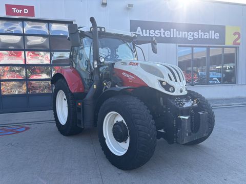 Steyr 4125 Profi CVT
