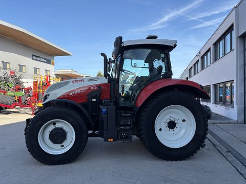 Steyr 4125 Profi CVT