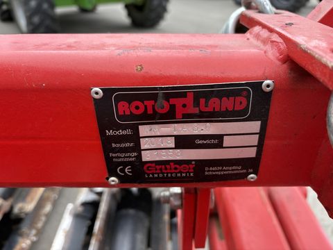 Rotoland Messerwalze TA 3.0 m