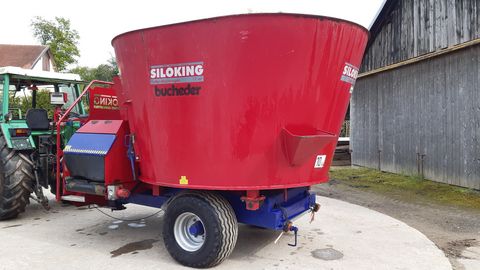 Siloking Futtermischwagen 11m³