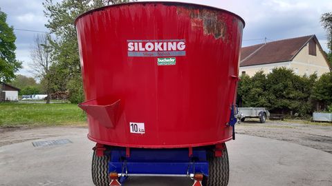 Siloking Futtermischwagen 11m³