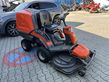 Husqvarna Rider RC320TS AWD mit 112cm Mähdeck