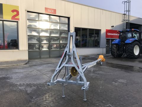 Reck Jaguar 6,6m Turbo