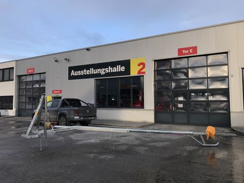 Reck Jaguar 6,6m Turbo