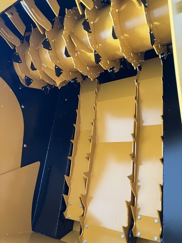 Sonstige Emily Sigma Einstreugerät mit Turbine 