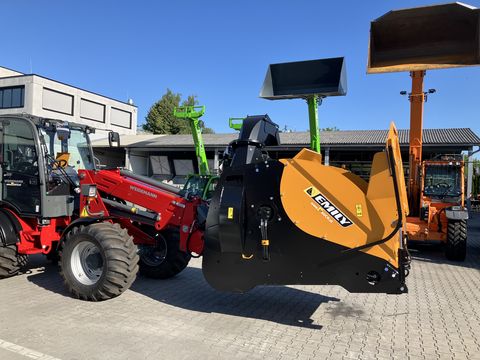 Sonstige Emily Sigma Einstreugerät mit Turbine 
