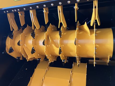 Sonstige Emily Sigma Einstreugerät mit Turbine 