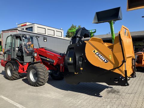 Sonstige Emily Sigma Einstreugerät mit Turbine 
