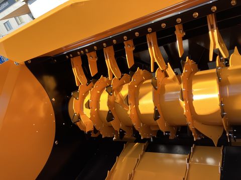 Sonstige Emily Sigma Einstreugerät mit Turbine 