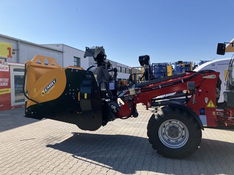 Sonstige Emily Sigma Einstreugerät mit Turbine 