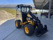 JCB 403 mit Kabine und Euroaufnahme