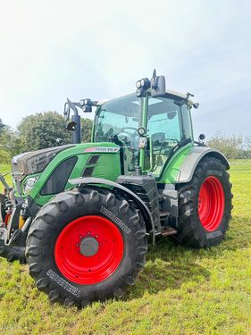 Fendt 516 Vario