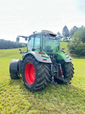 Fendt 516 Vario