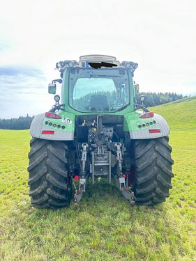 Fendt 516 Vario