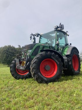 Fendt 516 Vario