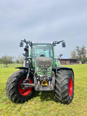 Fendt 516 Vario