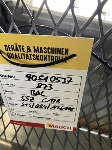 Sonstige B&L Siloschneidzange 