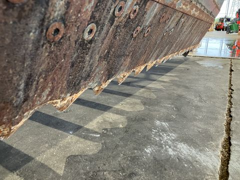 Sonstige B&L Siloschneidzange 