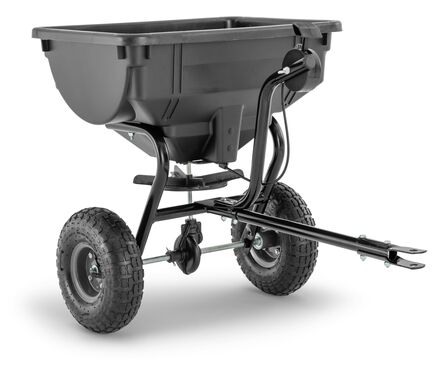 Husqvarna Streuwagen 30L für Dünger & Saatgut