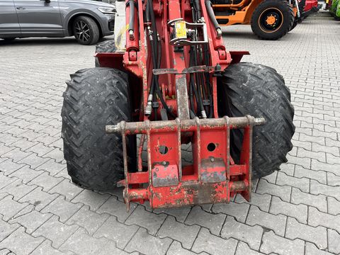 Weidemann 1255P33 Kardanwelle, Hydrostat, Joystick