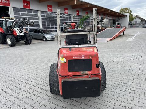 Weidemann 1255P33 Kardanwelle, Hydrostat, Joystick