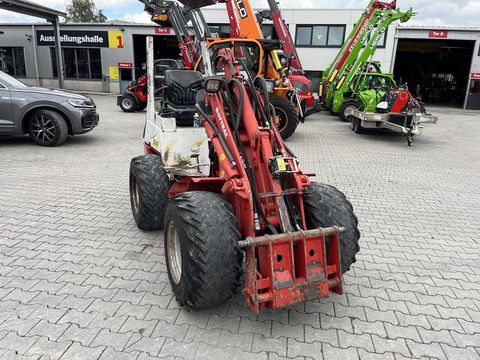 Weidemann 1255P33 Kardanwelle, Hydrostat, Joystick
