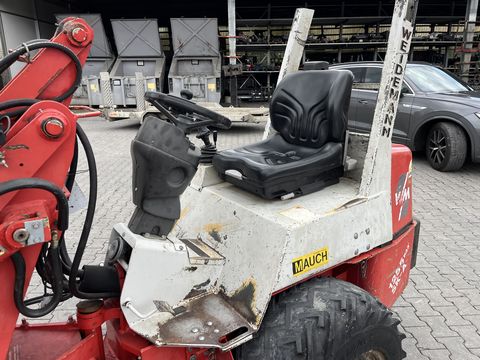Weidemann 1255P33 Kardanwelle, Hydrostat, Joystick