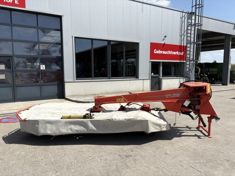 Kuhn GMD 802 LIFT CONTROL