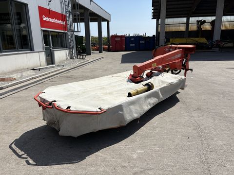 Kuhn GMD 802 LIFT CONTROL
