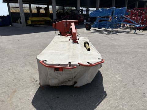 Kuhn GMD 802 LIFT CONTROL