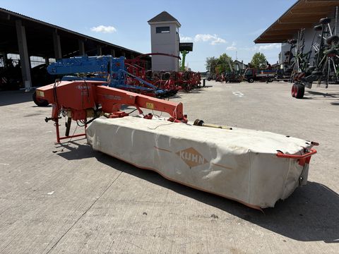 Kuhn GMD 802 LIFT CONTROL
