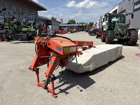 Kuhn GMD 802 LIFT CONTROL