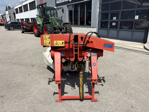 Kuhn GMD 802 LIFT CONTROL