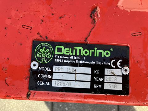 Sonstige DelMorino Sichelmäher 