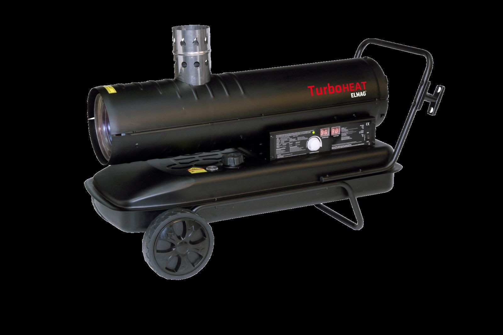 Elmag Heizkanone  1