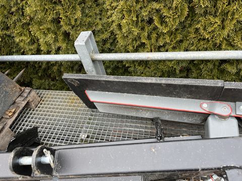 Sonstige Gummischieber 1600mm hydraulisch