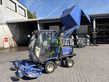 Iseki Frontmäher SF 310 mit Kabine & Schneeschild