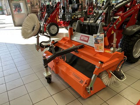 Sonstige Bema 20 Aktionskehrmaschine 