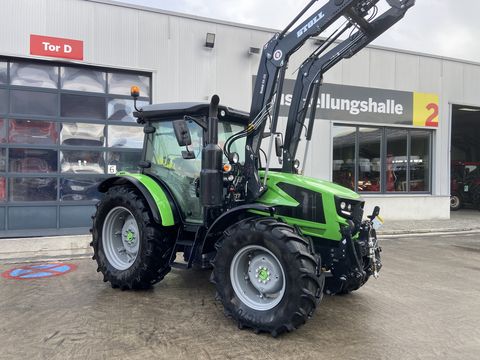 Deutz Fahr 5105 Keyline