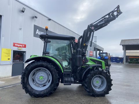 Deutz Fahr 5105 Keyline