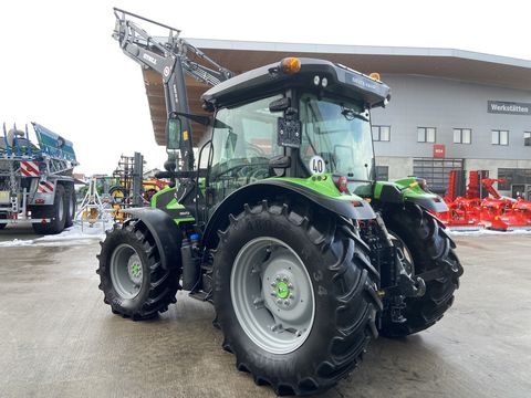 Deutz Fahr 5105 Keyline