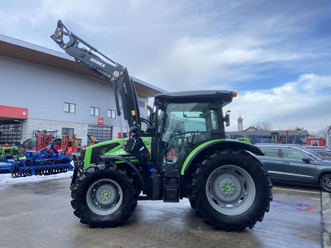 Deutz Fahr 5105 Keyline