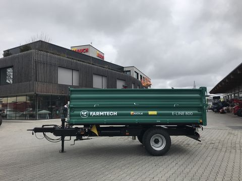 Farmtech E-Line 800