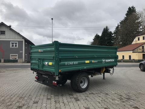 Farmtech E-Line 800