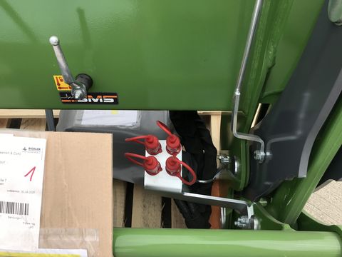 Hauer XB110 Bionic II + Anbaukonsole