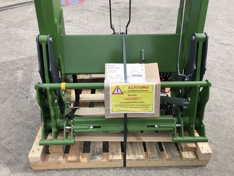 Hauer XB110 Bionic II + Anbaukonsole