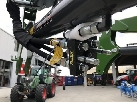 Hauer XB110 Bionic II + Anbaukonsole