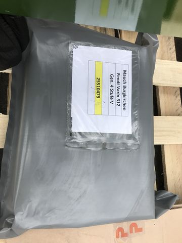 Hauer XB110 Bionic II + Anbaukonsole